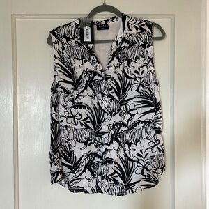 Animal print Cami